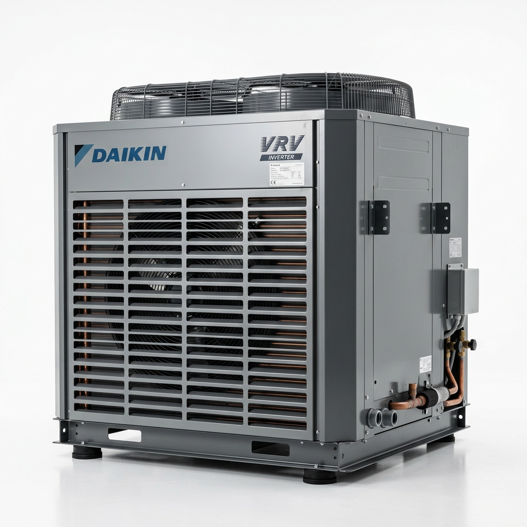 Daikin VRV 5 S-Serisi