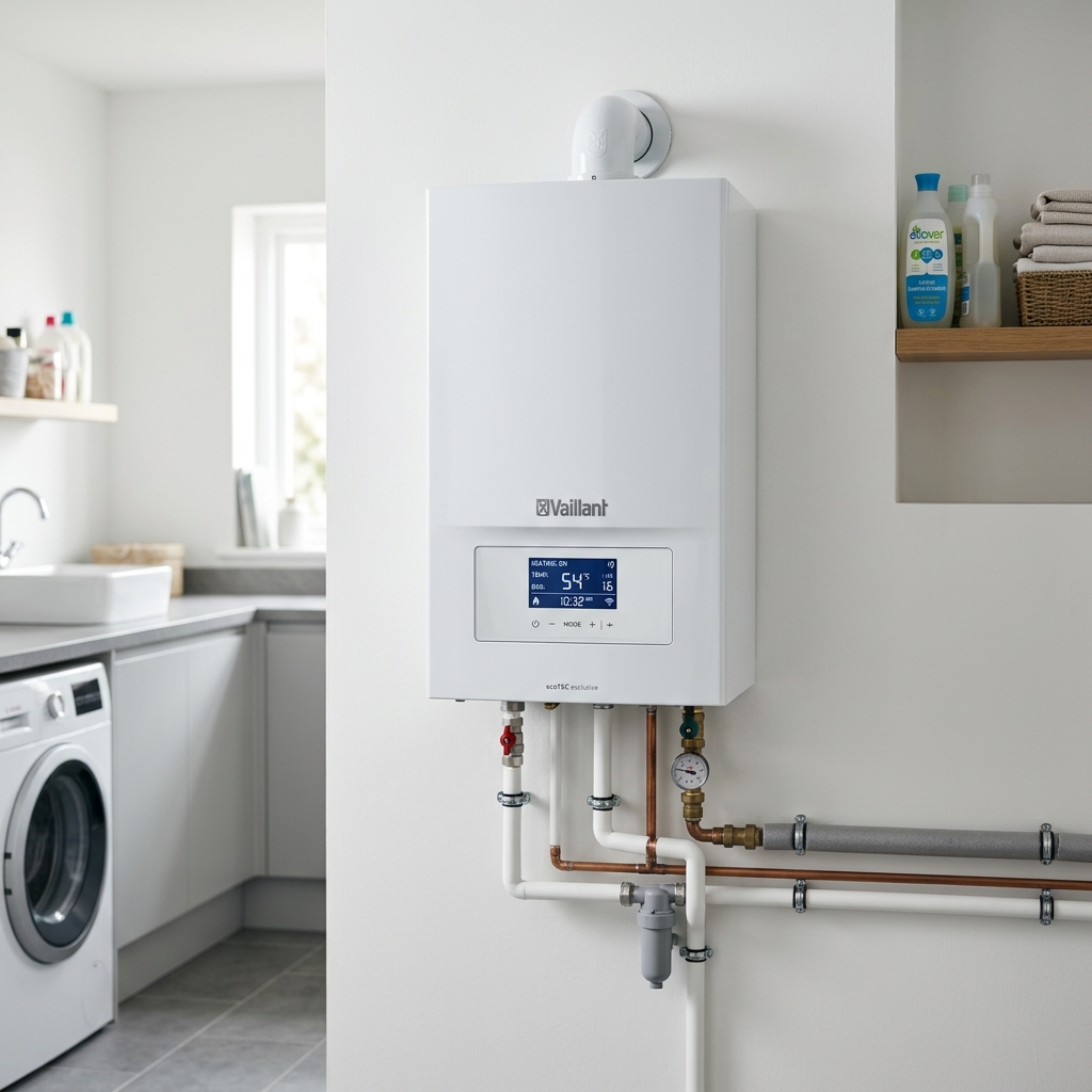 Viessmann Vitoclima 230-S High Seasonal Inverter